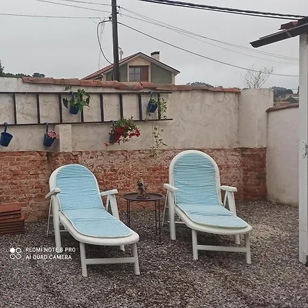 Villa Caamano Gijón Exterior foto